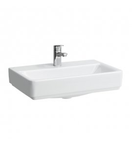 Laufen Pro S Umywalka ścienna 55x38 cm biała H 817958 000 104 1