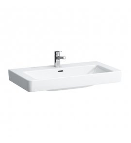 Laufen Pro S Umywalka ścienna 105x46,5 cm biała H 813966 000 104 1