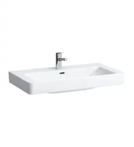 Laufen Pro S Umywalka ścienna 105x46,5 cm biała H 813966 000 104 1