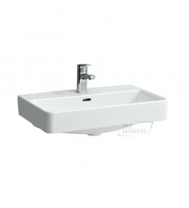 Laufen Pro Umywalka nablatowa 60x38 cm biała H 812953 000 104 1