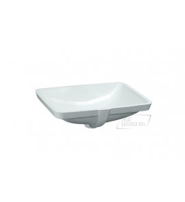 Laufen Pro Umywalka podblatowa 52,5x40 cm biała H 811961 000 109 1