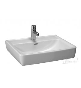 Laufen Pro Umywalka ścienna 60x48 cm biała H 817952 000 104 1