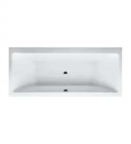 Laufen Pro Wanna do zabudowy 180x80 cm biała H 232950 000 000 1