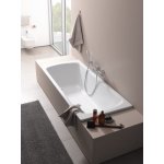 Laufen Pro Wanna do zabudowy 180x80 cm biała H 232950 000 000 1