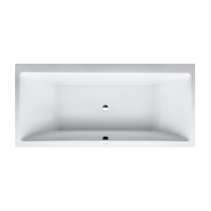 Laufen Pro Wanna do zabudowy 190x90 cm biała H 234950 000 000 1