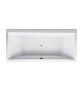 Laufen Pro Wanna do zabudowy 190x90 cm biała H 234950 000 000 1