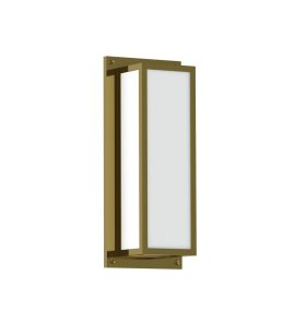 Lefroy Brooks Classic Kinkiet dekoracyjny Antique Gold DP4015AG