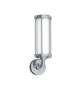 Lefroy Brooks Classic Kinkiet dekoracyjny Chrom TT4014CP