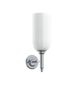 Lefroy Brooks Classic Kinkiet dekoracyjny Chrom LB4019CP