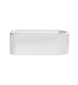 Lefroy Brooks Classic Wanna wolnostojąca 1725x610 mm Biały mat LB8644MW