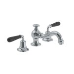 Lefroy Brooks La Chapelle Bateria umywalkowa 3-otworowa z korkiem automatycznym Chrom FB1204CP