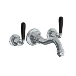 Lefroy Brooks La Chapelle Bateria wannowa podtynkowa Chrom FB1290CP