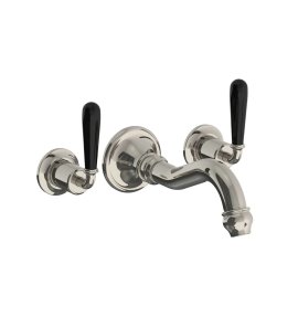 Lefroy Brooks La Chapelle Bateria wannowa podtynkowa Silver Nickel FB1290NK