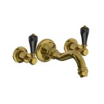 Lefroy Brooks La Chapelle Bateria wannowa podtynkowa Antique Gold CR1290AG