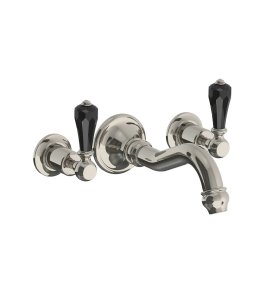 Lefroy Brooks La Chapelle Bateria wannowa podtynkowa Silver Nickel CR1290NK