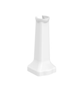 Lefroy Brooks La Chapelle Postument Biały LB7724WH