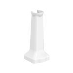 Lefroy Brooks La Chapelle Postument Biały LB7724WH