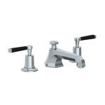Lefroy Brooks Mackintosh Bateria umywalkowa 3-otworowa z korkiem automatycznym Chrom MB1228CP