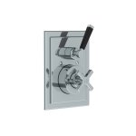 Lefroy Brooks Mackintosh Bateria termostatyczna natryskowa podtynkowa Chrom MB8706CP