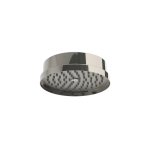 Lefroy Brooks Mackintosh Deszczownica Ø 154 mm Silver Nickel MK2108NK