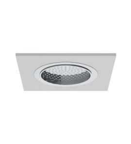 Lefroy Brooks Mackintosh Deszczownica sufitowa Ø 200 mm Chrom LB2111CP