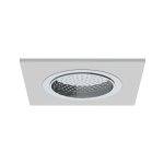 Lefroy Brooks Mackintosh Deszczownica sufitowa Ø 200 mm Chrom LB2111CP
