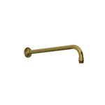 Lefroy Brooks Mackintosh Ramie ścienne do deszczownicy Antique Gold LB1734AG