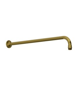 Lefroy Brooks Mackintosh Ramie ścienne do deszczownicy Antique Gold LB1735AG