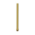 Lefroy Brooks Mackintosh Ramie sufitowe do deszczownicy Antique Gold LB1795AG