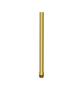 Lefroy Brooks Mackintosh Ramie sufitowe do deszczownicy Polished Brass LB1795PB