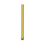 Lefroy Brooks Mackintosh Ramie sufitowe do deszczownicy Polished Brass LB1795PB