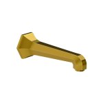 Lefroy Brooks Mackintosh Wylewka do wanny Antique Gold MK2210AG