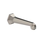 Lefroy Brooks Mackintosh Wylewka do wanny Silver Nickel MK2210NK