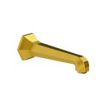 Lefroy Brooks Mackintosh Wylewka do wanny Polished Brass MK2210PB
