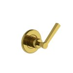 Lefroy Brooks Mackintosh Zawór podtynkowy 2-drożna Polished Brass ML5000PB
