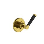 Lefroy Brooks Mackintosh Zawór podtynkowy 2-drożna Polished Brass MB5000PB