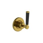 Lefroy Brooks Mackintosh Zawór podtynkowy 2-drożna Antique Gold MB1721AG