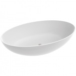 Marmorin Beca Wanna wolnostojąca 120x220x53 cm Biały P_W_540_01_2200