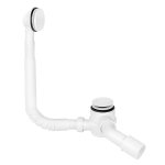   McAlpine Syfon wannowy klik-klak biały HC2600CL-WH W MAGAZYNIE!!