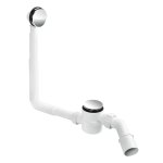   McAlpine Syfon wannowy Klik-Klak chrom HC2600CL W MAGAZYNIE!!