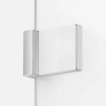      New Trendy Avexa Kabina prysznicowa 80x200 chrom EXK-1799 W MAGAZYNIE!!