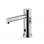 Newform Antea Bateria umywalkowa jednootworowa sterowana czujnikiem z regulacją temperatury chrom 66710.21.018