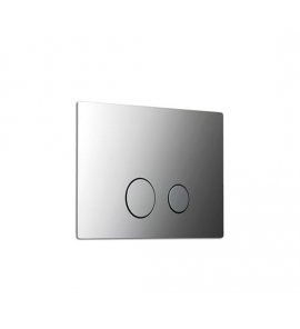 Newform Przycisk WC spłukujący do Sigma8/Sigma12 chrom 883.21.018