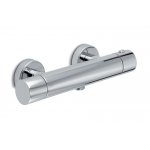 Newform Comandi Esterni Bateria prysznicowa termostatyczna ścienna chrom 474.21.018