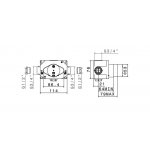 Newform Element podtynkowy 27890.00.000