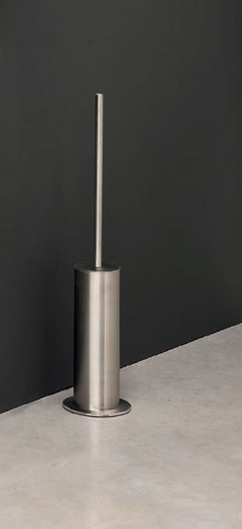 Nic Design Asta Szczotka WC polished steel 008581