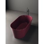 NIC Design Bay Wanna wolnostojąca 160x80 ciliegia 014719.075