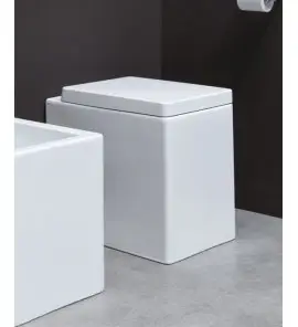 NIC Design Cool Miska 52x34,5 biały połysk 003229.001