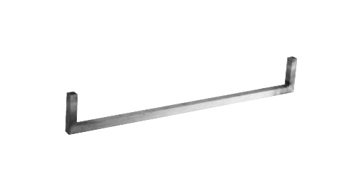 NIC Design Cool Reling pod umywalkowy na ręcznik 50,5 cm Chrom 007294