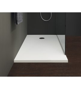 NIC Design Foglio Brodzik wpuszczany 80x160 biały połysk 002559.001